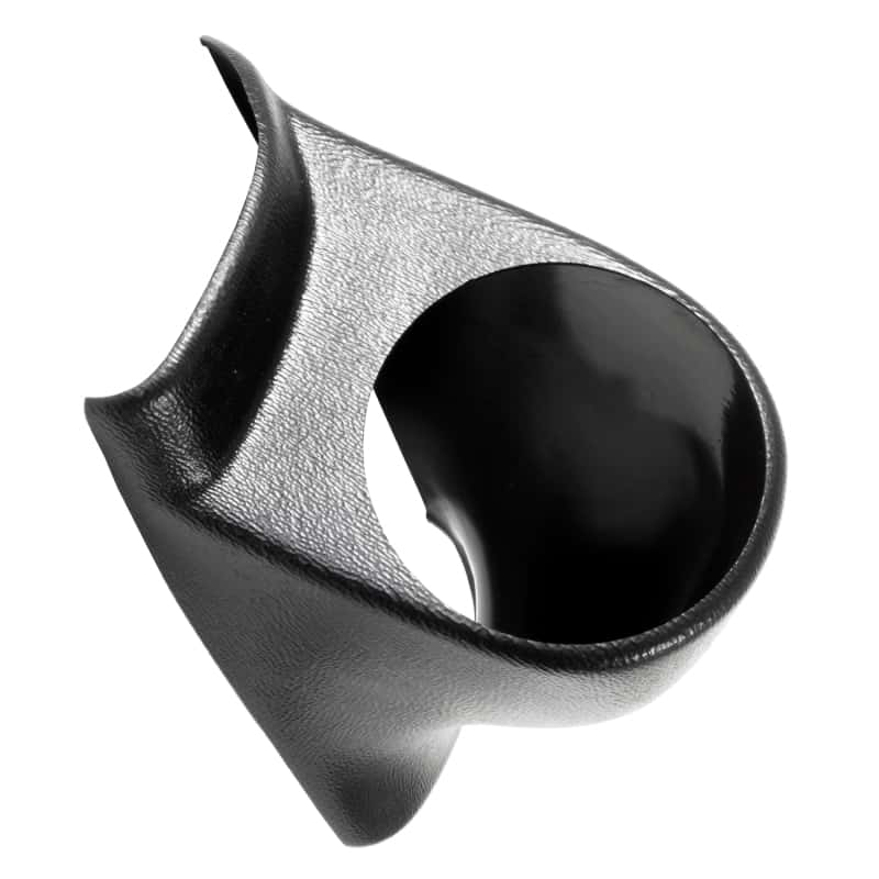 AutoMeter — Autometer 90-93 Acura Integra Single 2 5/8in A-Pillar Pod Gauge Mount
2-5/8" SINGLE POD, A - view 2