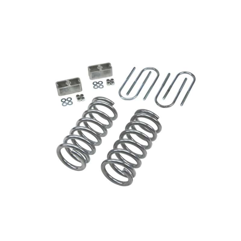 Belltech — Belltech LOWERING KIT W/O SHOCKS
LOWERING KIT - view 3
