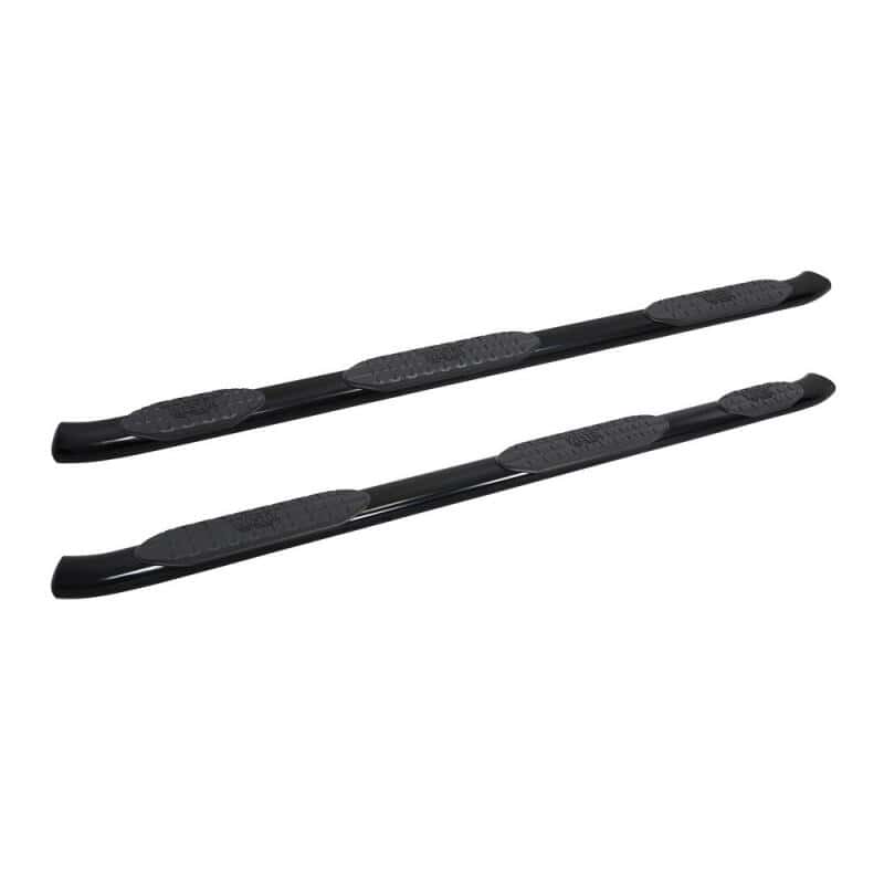 Westin — Westin 2019 Chevrolet Silverado/Sierra 1500 CC (5.5ft) PRO TRAXX 5 WTW Oval Nerf Step Bars - Black
Nerf/StepBarWTW - view 2
