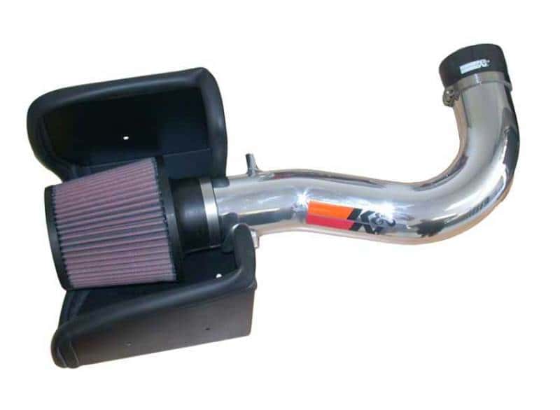 K&N Engineering — K&N 00-04 Dodge Dakota/Durango V8-4.7L High Flow Performance Kit
Performance Air Inta
Air Intake System - view 1