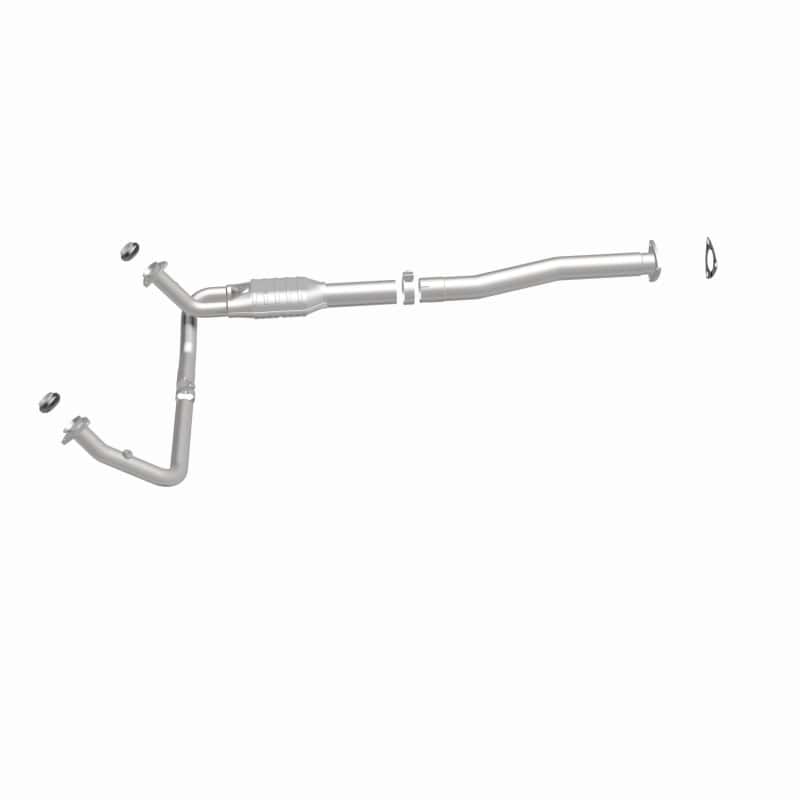 Magnaflow — MagnaFlow Conv DF GM 1500/2500/3500 Van 96-97
HM Grade
HM - view 9