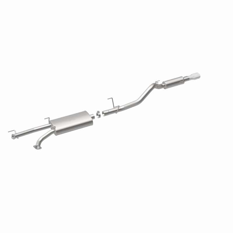 Magnaflow — MagnaFlow Sys C/B 01-03 Toyota Sequoia 4.7L V
Cat-Back - view 15