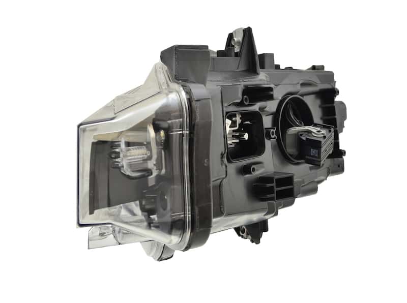 Hella — Hella 16-18 Bmw 3Ser Headlamp Rh Led - view 8