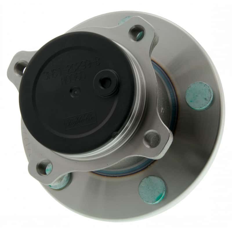 Moog — MOOG 04-08 Mazda 3 Rear Hub Assembly - view 2