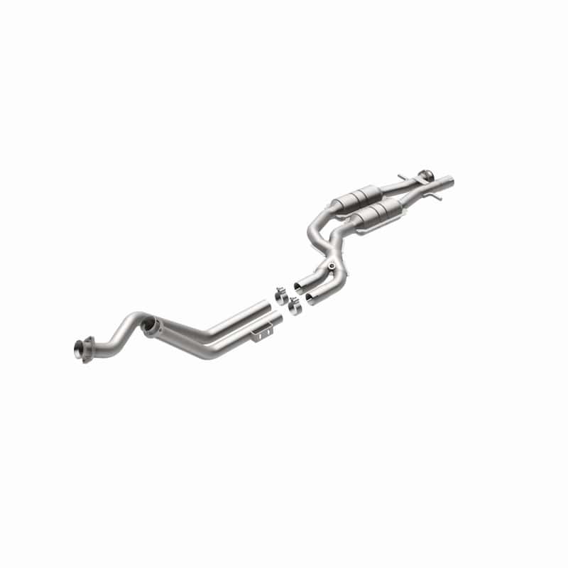 Magnaflow — MagnaFlow Conv DF 1995 Mercedes SL320 3.2L
HM Grade
HM - view 8