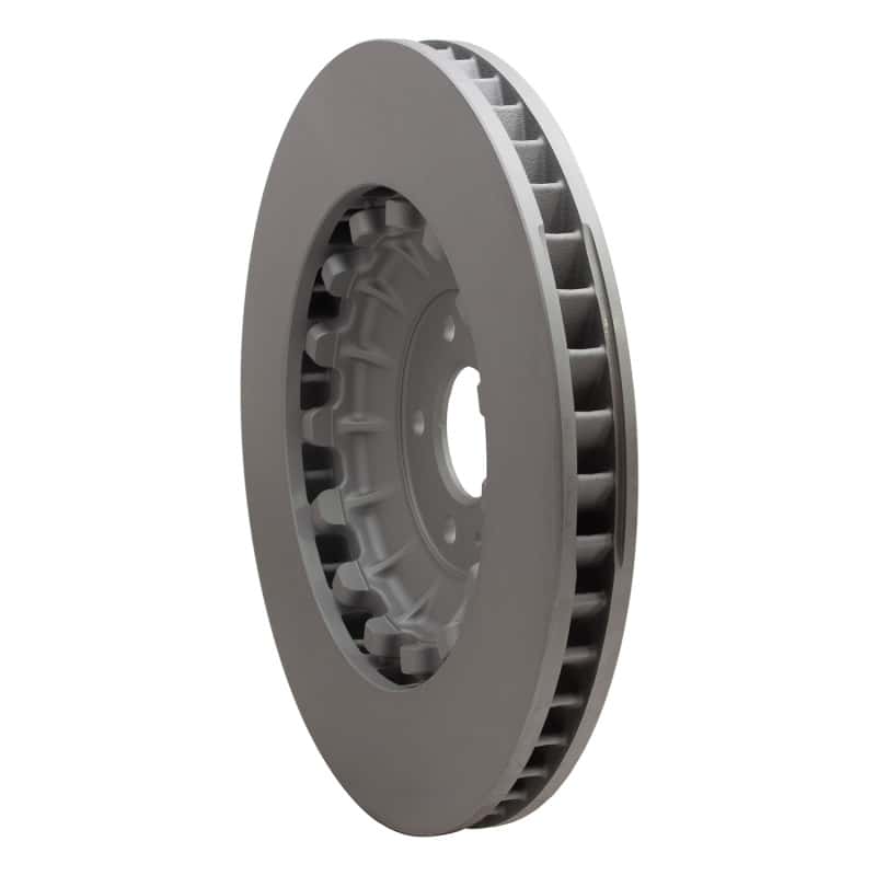 DFC — DFC 19-25 Audi A8 Front Hi-Carbon Alloy Geomet Coated Rotor - view 4