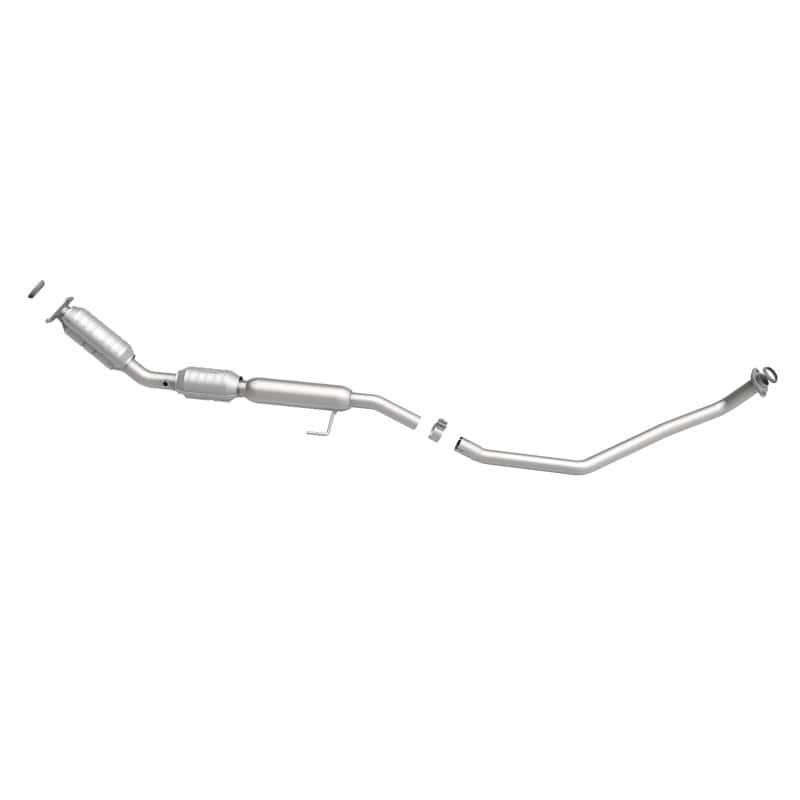 Magnaflow — MagnaFlow Converter Direct Fit California 09-11 Toyota Corolla / Matrix L4-1.8LGAS
California - view 12