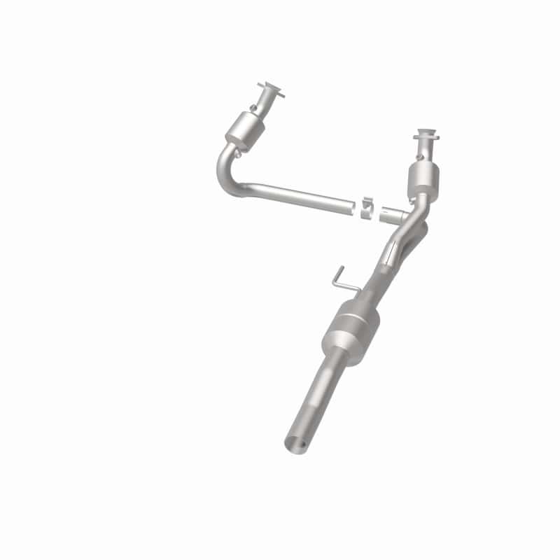 Magnaflow — MagnaFlow Conv DF 02-03 Dodge Durango
California - view 17