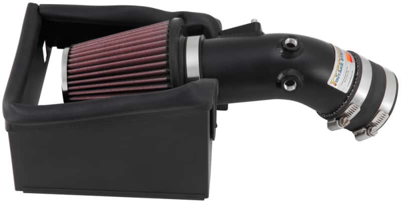 K&N Engineering — K&N 13-18 Ford Fusion 2.5L Typhoon Cold Air Intake
Performance Air Inta
Air Intake System - view 8