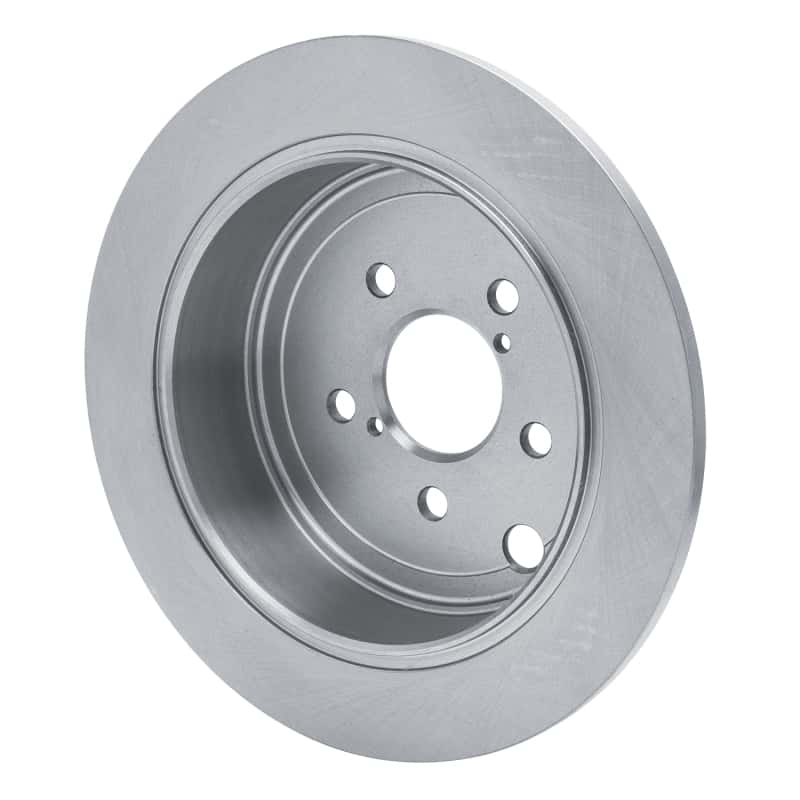DFC — DFC 12-14 Subaru WRX Rear Brake Rotor
DFC Brake Rotor - view 4