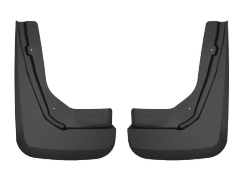 Husky Liners — Husky Liners 21-23 Suburban/Tahoe/Yukon XL w/o Power Running Boards Front/Rear Mud Guards - BLK
Mud Guards - view 3
