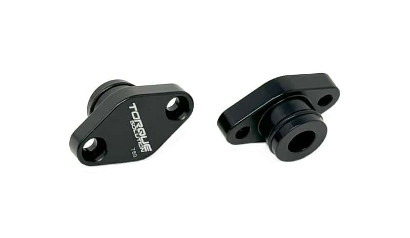 Torque Solution — Torque Solution 2008+ Subaru EJ Engines TGV Shaft Seal Kit - view 1