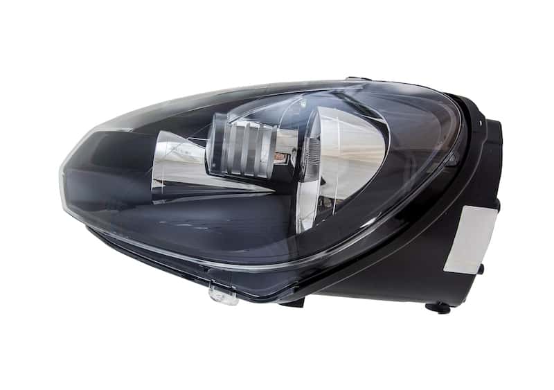 Hella — Hella 10-13 Volkswagen Golf Hatchback/Gti Headlamp Lh - view 8