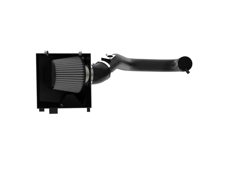 aFe — aFe Takeda Rapid Induction Cold Air Intake System w/ Pro DRY S Filter 13-14 Subaru Outback H4-2.5L
Cold Air Intake - view 4