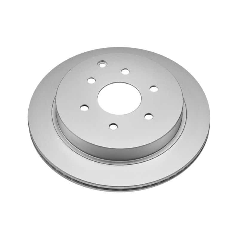 PowerStop — Power Stop 11-13 Infiniti QX56 Rear Evolution Geomet Coated Rotor
PowerStop EVC - view 1