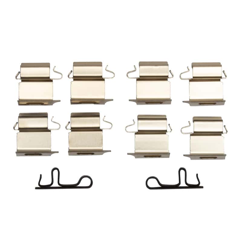 DFC — DFC 01-07 Toyota Highlander Front Premium Hardware Kit
DFC Disc Brk Hdw Kit - view 2