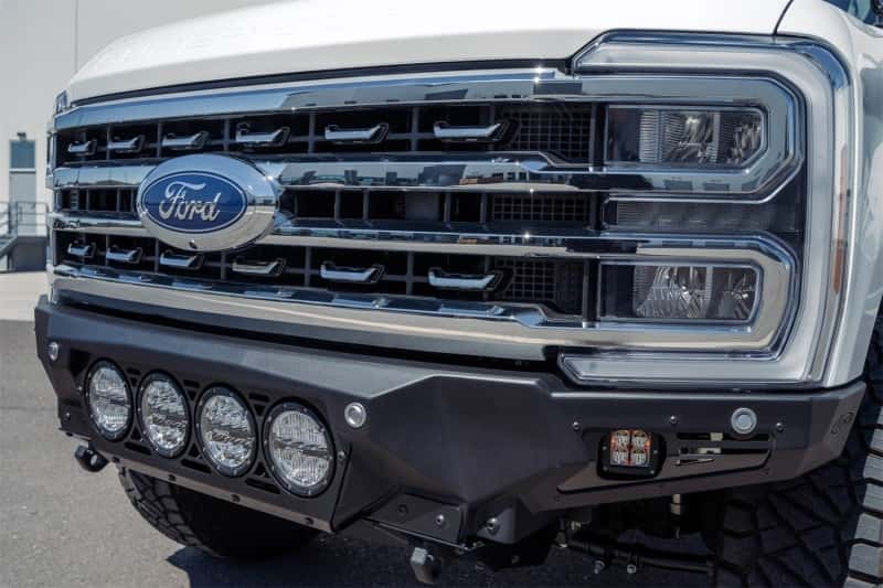 Addictive Desert Designs — Addictive Desert Designs 2023+ Ford Super Duty Adaptive Cruise Control Relocation Bracket
CruiseCntrlBrkt
Accessory - view 9