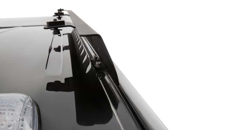 Rhino-Rack — Rhino-Rack 11-18 Ram 1500/2500/3500 Crew Cab 3 Base Backbone Mounting System
Roof Rack Mount Kit - view 3
