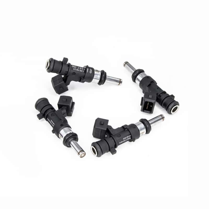 DeatschWerks — DeatschWerks 12-16 Dodge Dart 1.4L Turbo 800cc Top Feed Injectors - view 1