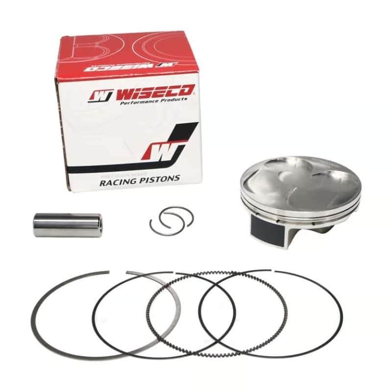 Wiseco — Wiseco Honda CRF450R 09-12 131 CR 9600ZV Piston kit
Piston Kit - view 9