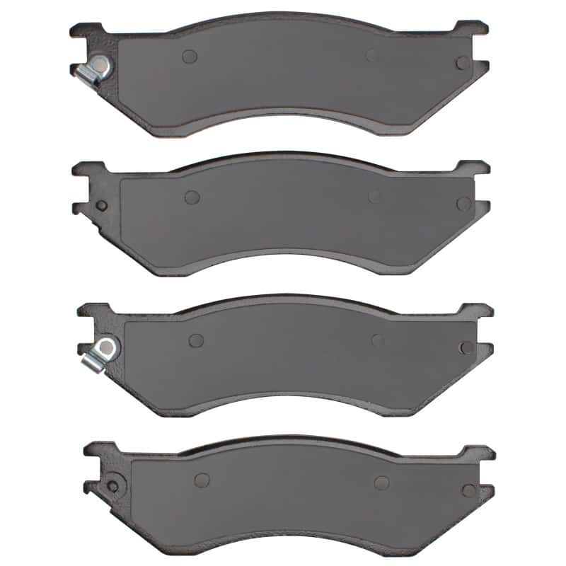 DFC — DFC 97-04 Dodge B1500 Front Heavy Duty Pads - Semi Metallic
DFC Brake Pad Set - view 3