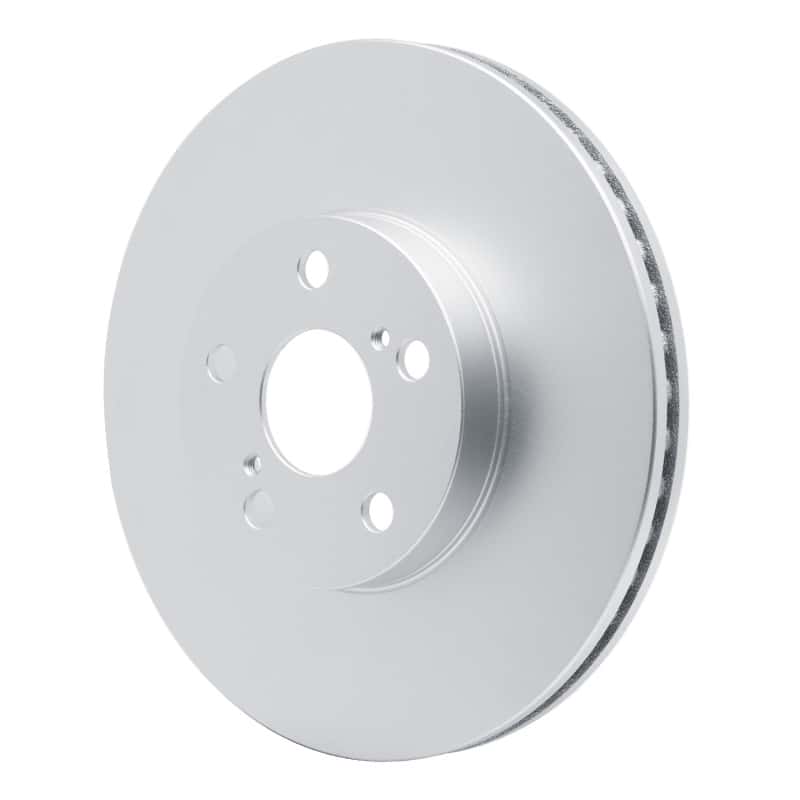 DFC — DFC 08-19 Pontiac Vibe Front GeoSPEC Coated Rotor
DFC Brake Rotor - view 2