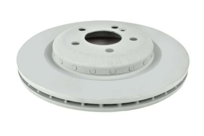 DBA — DBA 13-17 Mercedes-Benz S400 Hybrid (W222) Street Series OE Standard Rear Brake Rotor
Brake Rotor - view 2