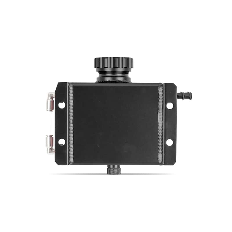 Mishimoto — Mishimoto 1L Coolant Overflow Tank - Black
Coolant Reservoir - view 2