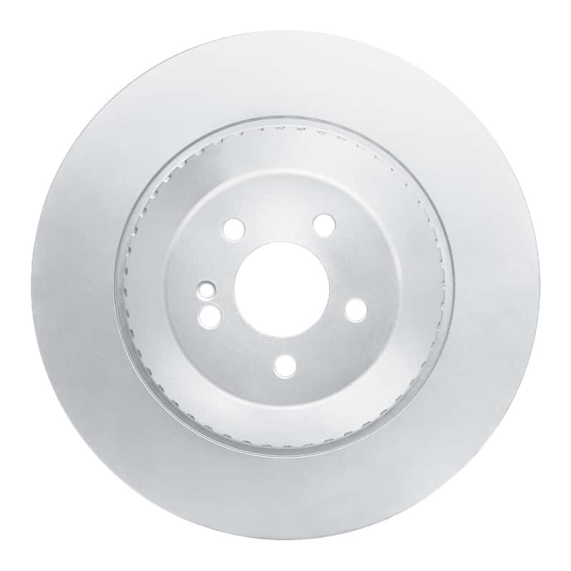 DFC — DFC 22-25 Mercedes-Benz EQE 500 Front GeoSPEC Coated Rotor - view 1
