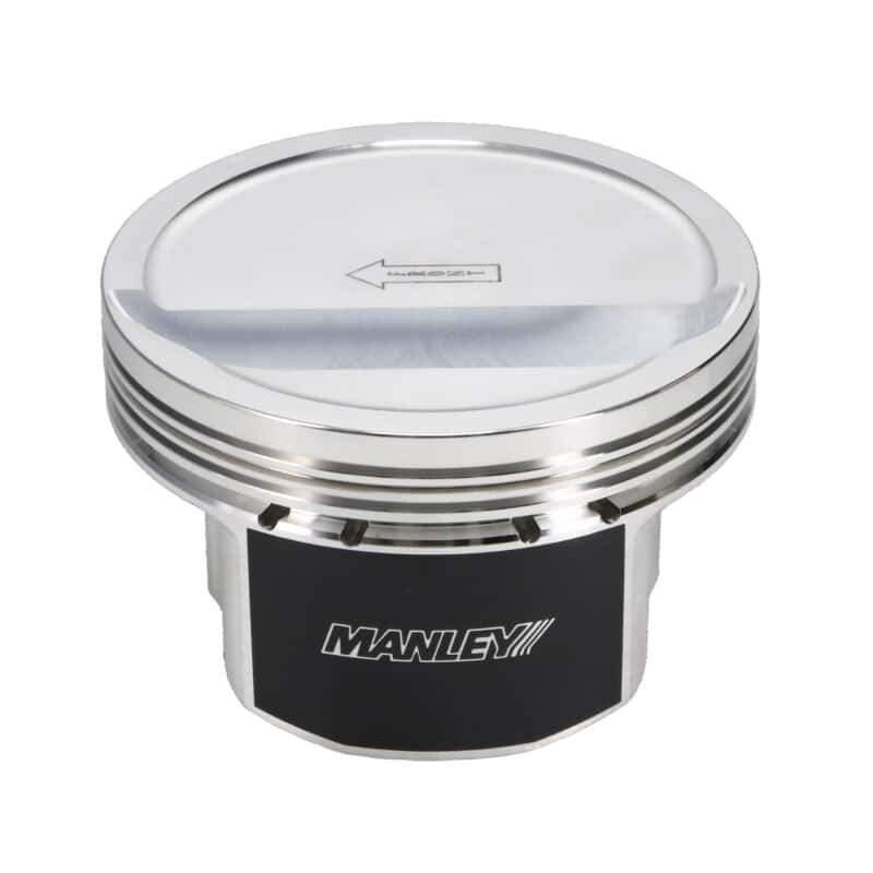 Manley Performance — Manley Chevrolet LS Piston Set - 4.125in Bore 1.315in CH, -11.00 CC
Piston Set - view 7