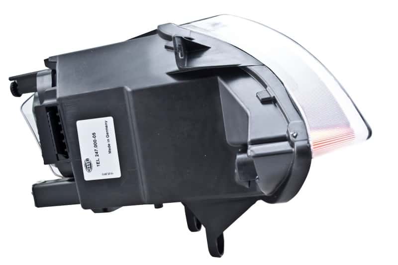 Hella — Hella 2003-2008 BMW Z4 Halogen Headlight Assembly - view 11