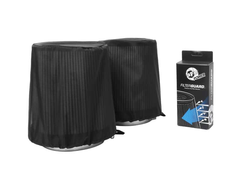 aFe — aFe Filter GUARD Polyester Pre-Filter For use with skus 21-91136-MA 24-91136-MA & 72-91136-MA
Nylon Pre-Filter - view 1