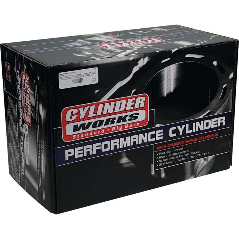 Cylinder Works — Cylinder Works 20-22 Polaris RZR Turbo Pro XP 925cc Standard Bore 93mm - view 5