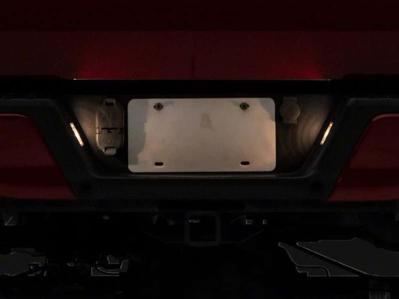Raxiom — Raxiom 15-23 Ford F-150 Axial Series OEM Replacement License Plate Lamps
Bulbs - view 4