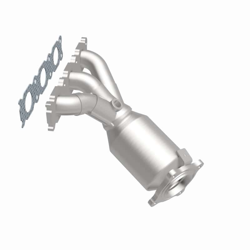 Magnaflow — MagnaFlow Conv Direct Fit 08-12 Land Rover LR2 3.2L
OEM Grade
OEM - view 12