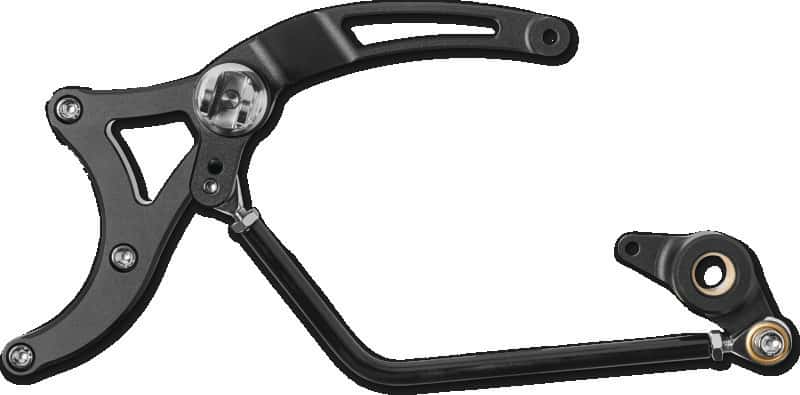 Performance Machine — Performance Machine Mid Control - Black Ops - view 2
