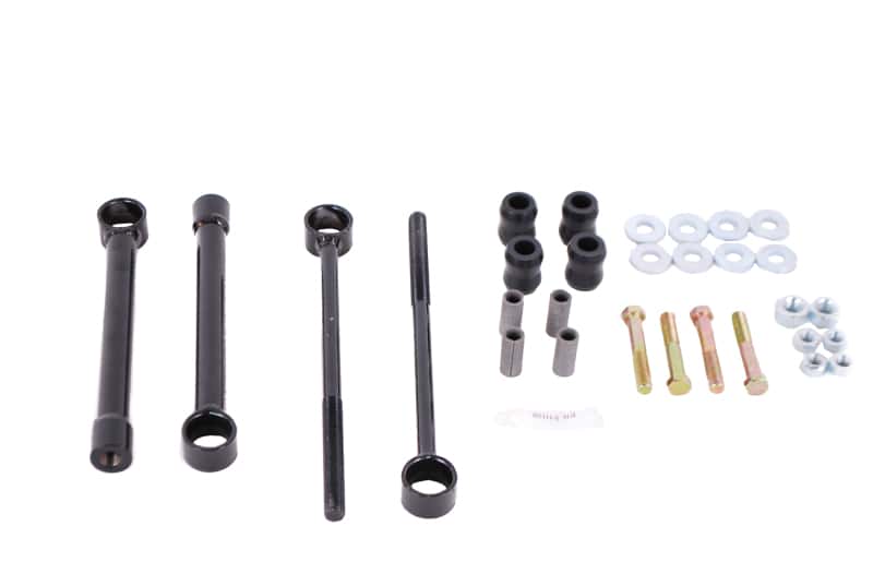 Hellwig — Hellwig Universal Adjustable Heavy Duty Sway Bar End Links 14-17in Length
ADJUSTABLE END LINKS - view 2