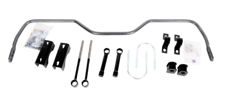 Hellwig — Hellwig 21-22 Dodge TRX 7/8in Rear Sway Bar
REAR SWAY BAR - view 5