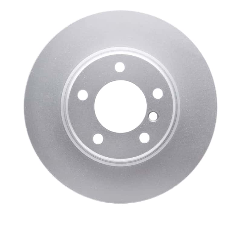 DFC — DFC 04-10 BMW 525i (Mexico) Front GeoSPEC Coated Rotor
DFC Brake Rotor - view 1
