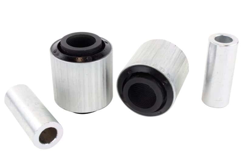 Whiteline — Whiteline Plus 5/95-03 Infiniti QX4 / 8/86-8/95 Pathfinder Rear Trailing Arm - Upper & Lwr Bushing
Bushing Kit - view 5