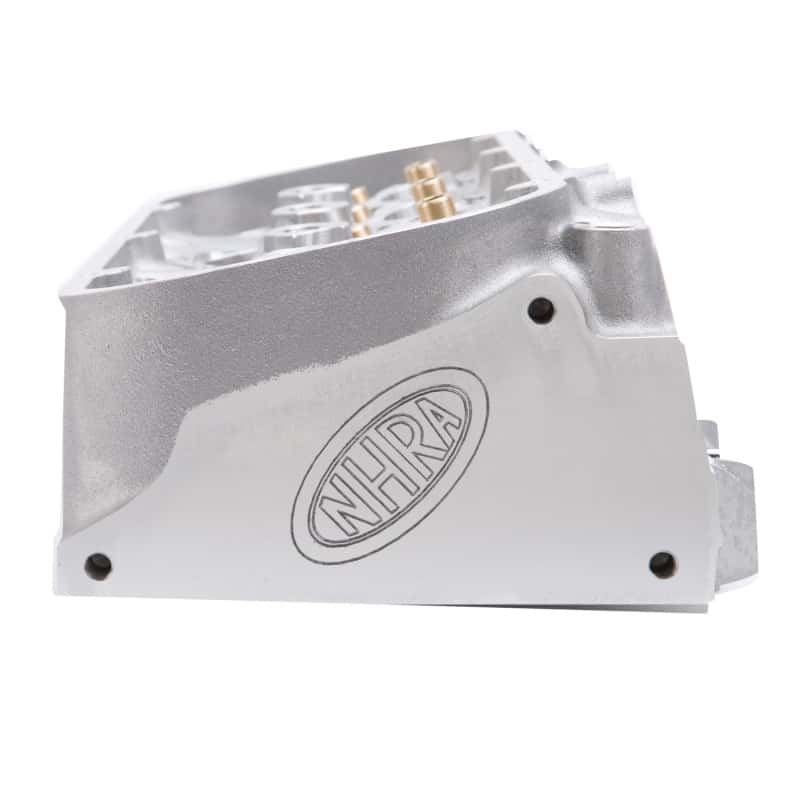 Edelbrock — Edelbrock Cylinder Head Perf RPM BBC Rect Port NHRA Legal Bare
CYL HEADS-RACE - view 11