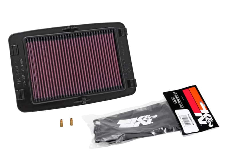 K&N Engineering — K&N 06-09 & 12-13 Honda TRX450ER / 06-09 TRX450R Powerlid Air Box Cover
Powerlid Cover - view 3