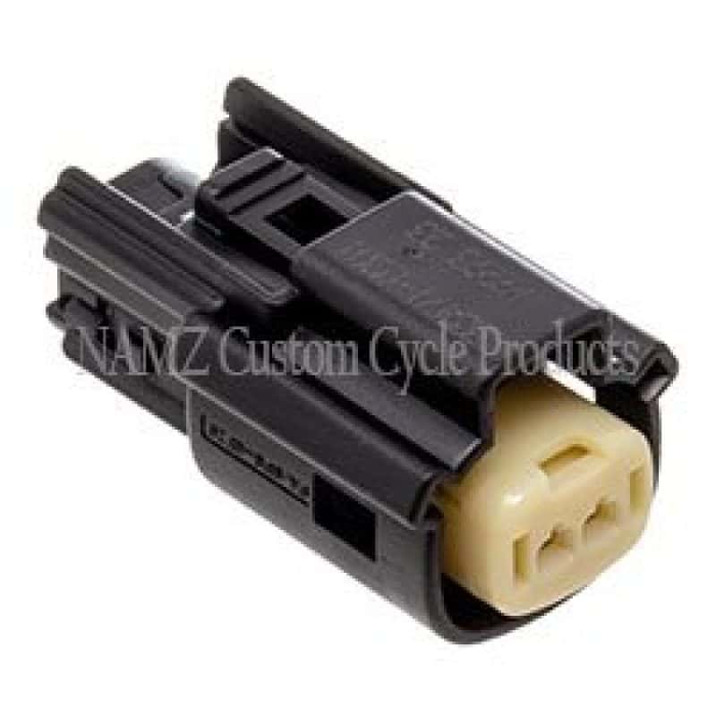 NAMZ — NAMZ 14-23 V-Twin FL Models Molex MX-150 2-Position Female Connector (HD 69200271) - view 2