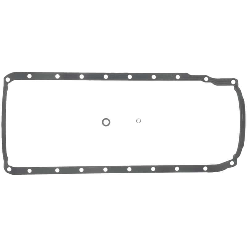 Fel-Pro — Fel-Pro 17986 Engine Oil Pan Gasket Set 20 Bolt Hole One Piece Gasket - view 1