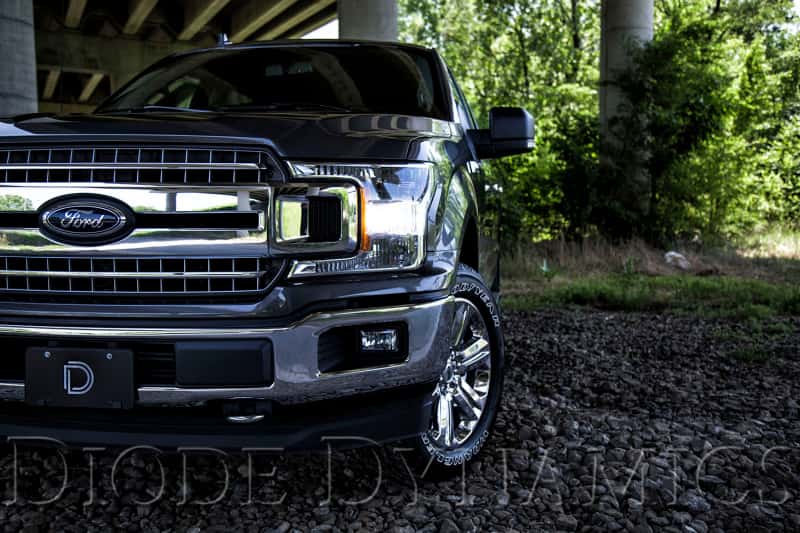 Diode Dynamics — Diode Dynamics 4257 HP24 LED Bulb - Cool - White Switchback (Single) - view 2