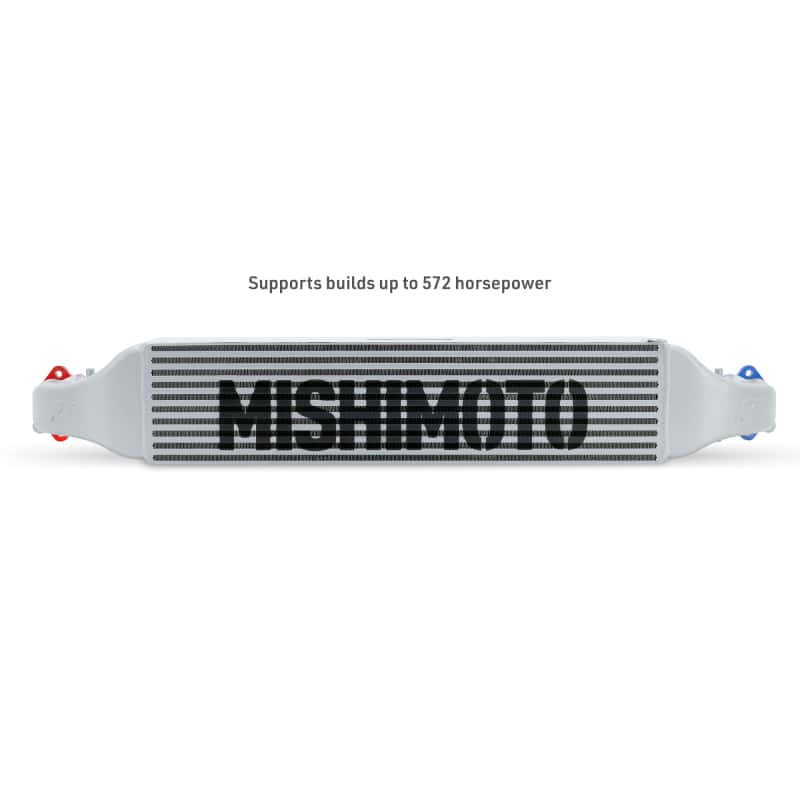 Mishimoto — Mishimoto 2022+ Honda Civic 1.5T Performance Intercooler - Silver - view 2