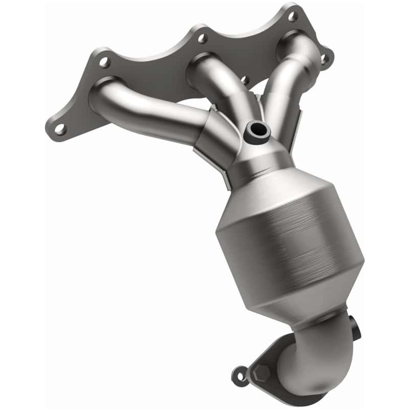 Magnaflow — MagnaFlow Conv DF 04-06 Mitsubishi Galant 3.8L Front Manifold *NOT FOR SALE IN CALIFORNIA*
OEM Grade
OEM - view 3