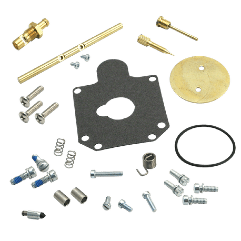 S&S Cycle — S&S Cycle Super A/B Master Carb Rebuild Kit - view 2