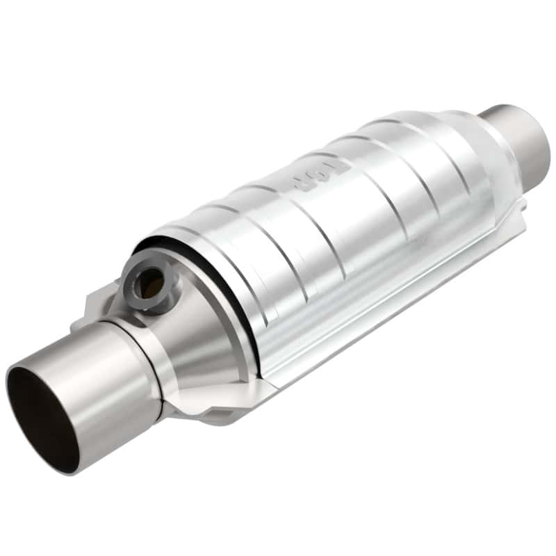 Magnaflow — MagnaFlow Conv Universal Honda/Isuzu/Nisann/Volkswagen *California OBDII*
California - view 1