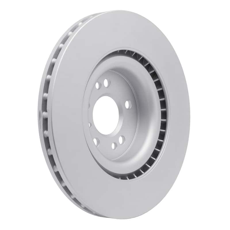 DFC — DFC 13-19 Mercedes-Benz GLS350D Front Hi-Carbon Alloy Geomet Coated Rotor
DFC Brake Rotor - view 4
